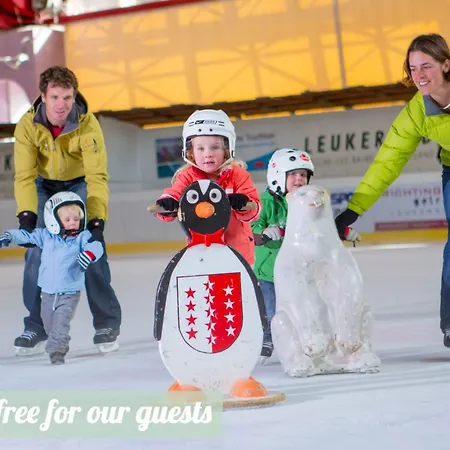 Haus Cristal By Interhome * 로이커바드