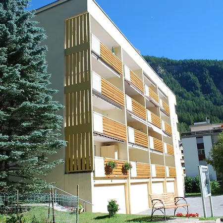 Haus Cristal By Interhome 아파트 로이커바드