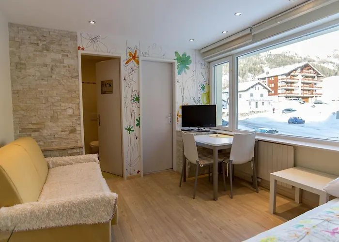 Haus Cristal By Interhome Apartman *