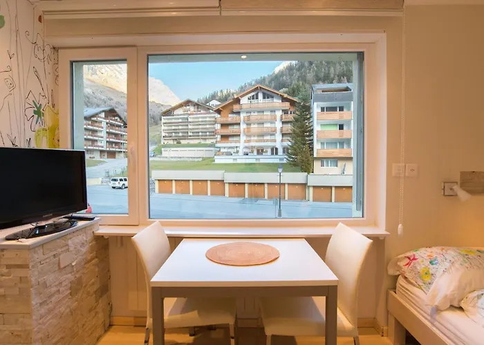 Haus Cristal By Interhome * Leukerbad