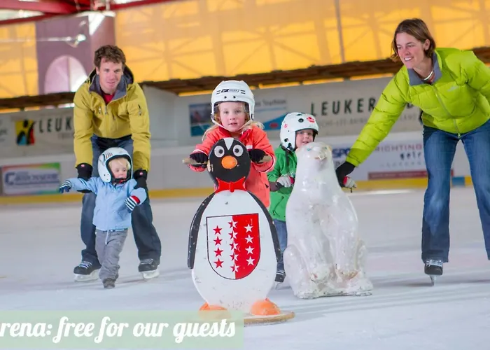 Haus Cristal By Interhome * 로이커바드