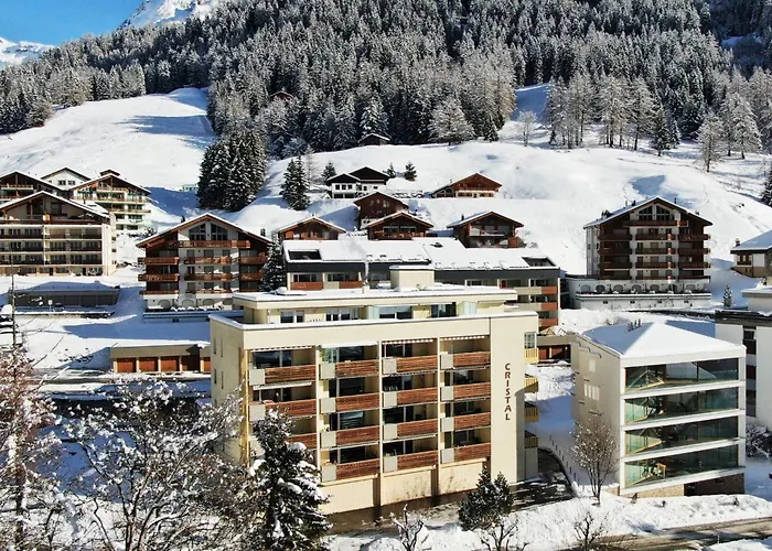 Haus Cristal By Interhome *