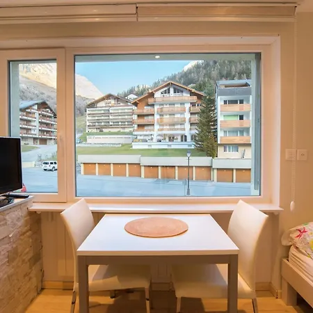 Haus Cristal By Interhome * Leukerbad